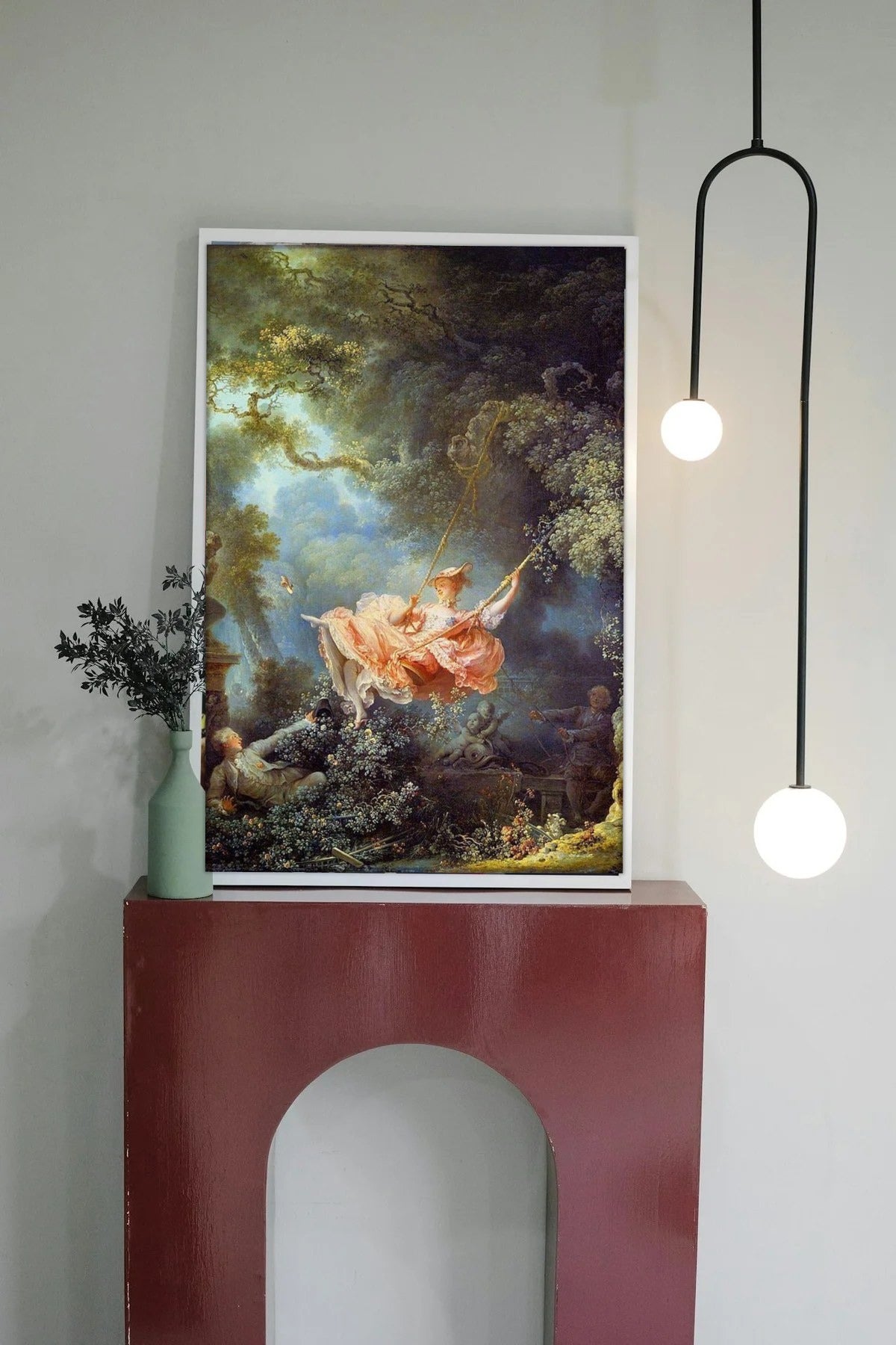 Room mockup