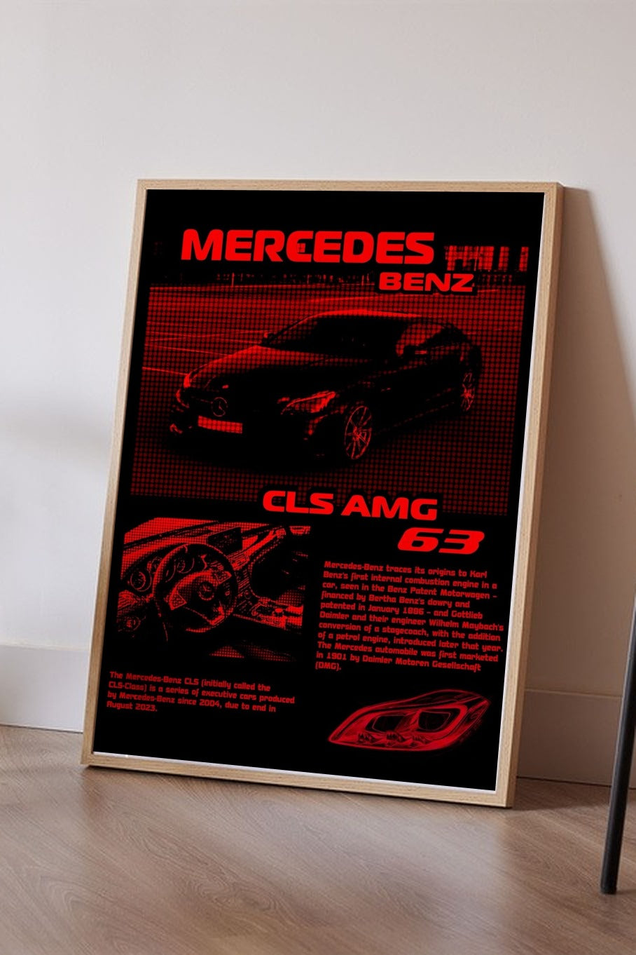 Floor mockup