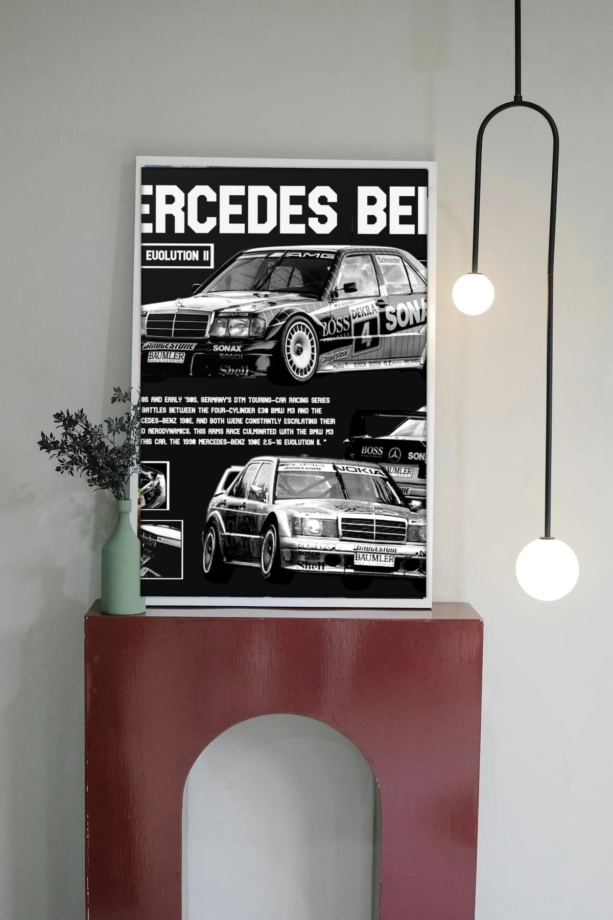 Room mockup