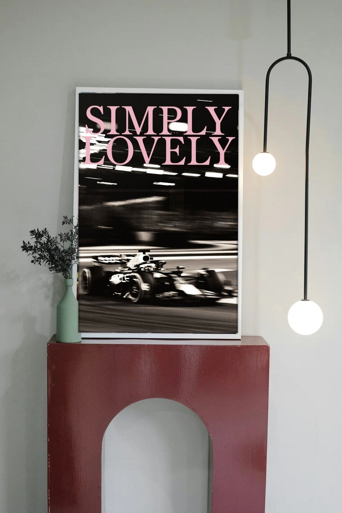 Room mockup