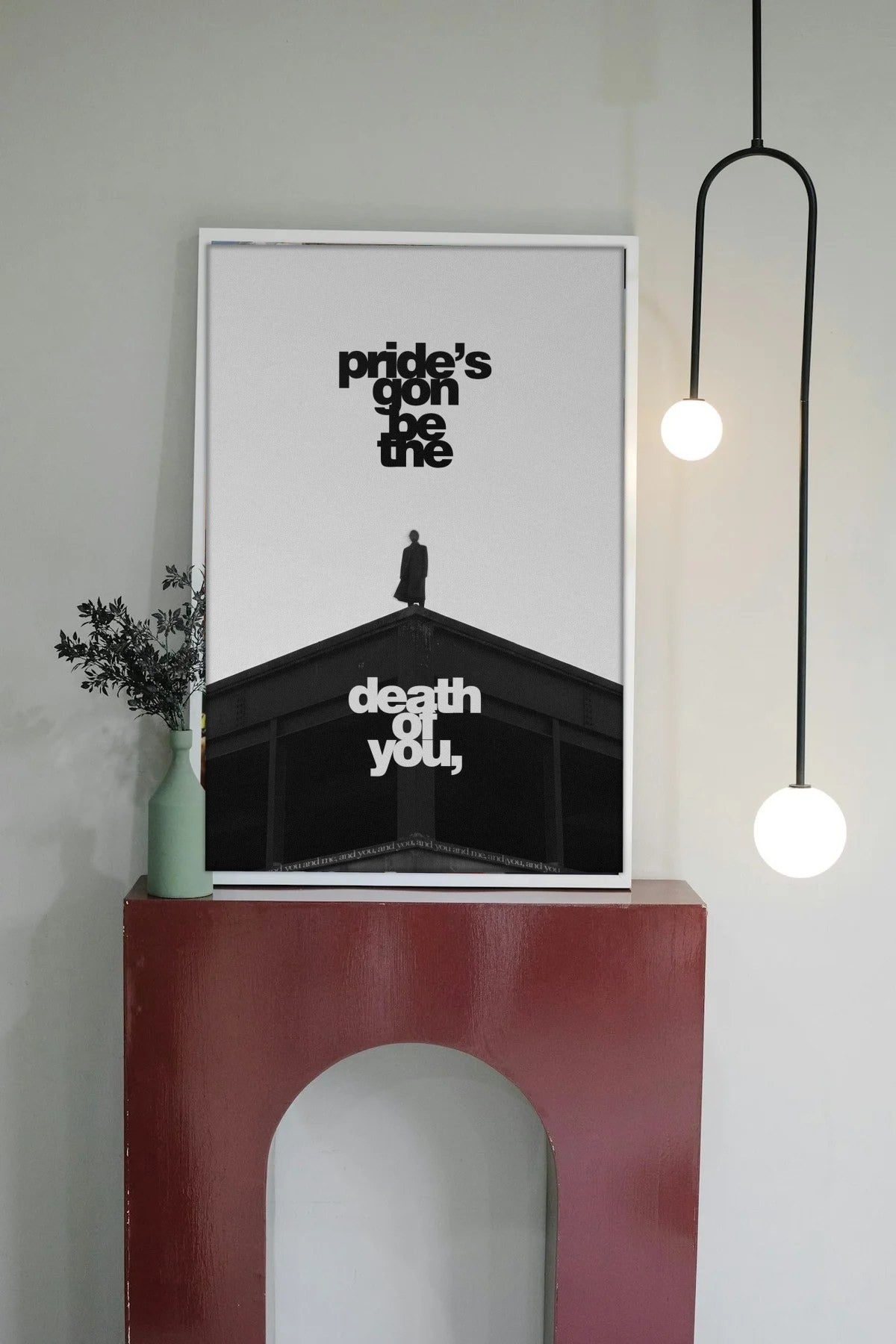 Room mockup