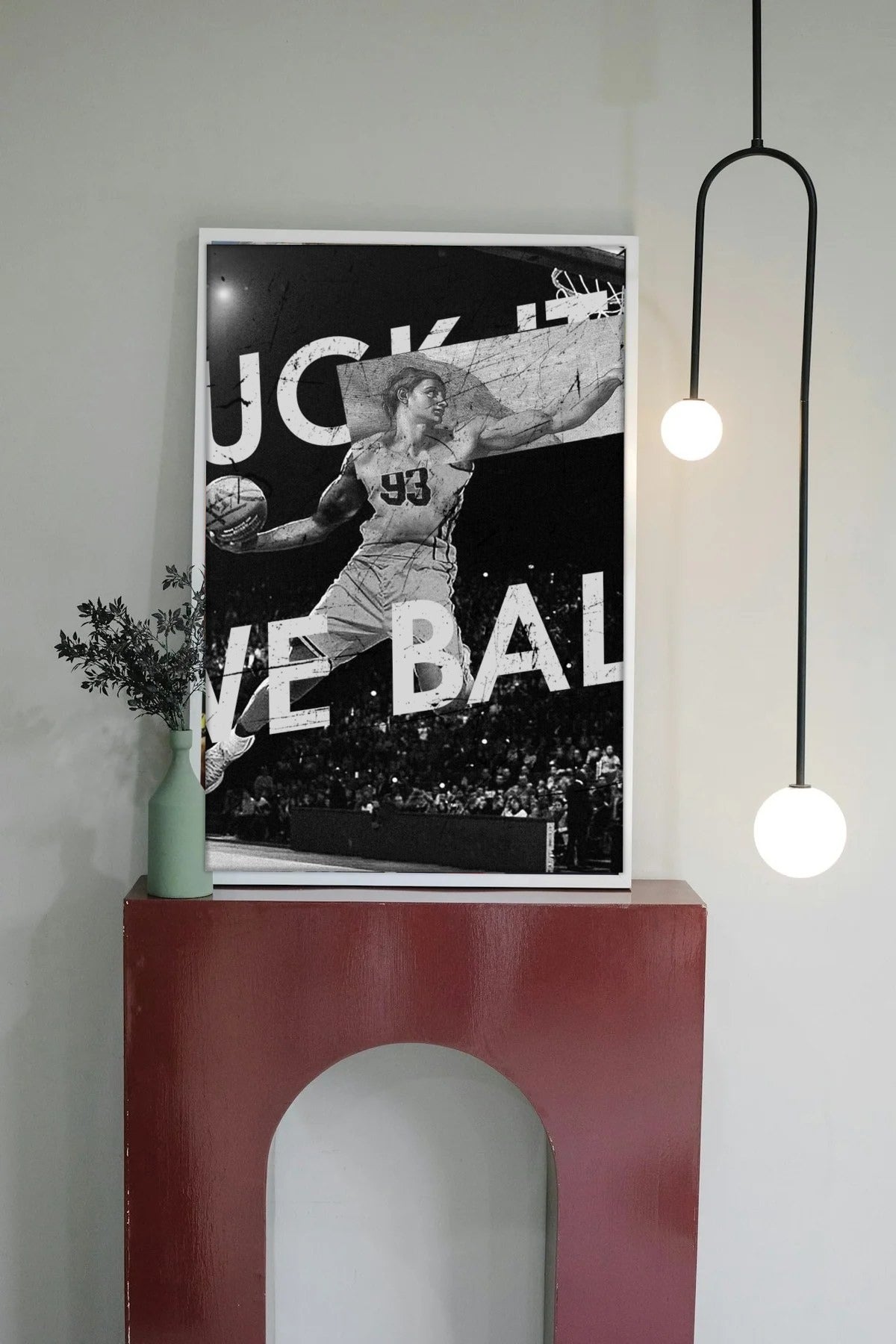 Room mockup
