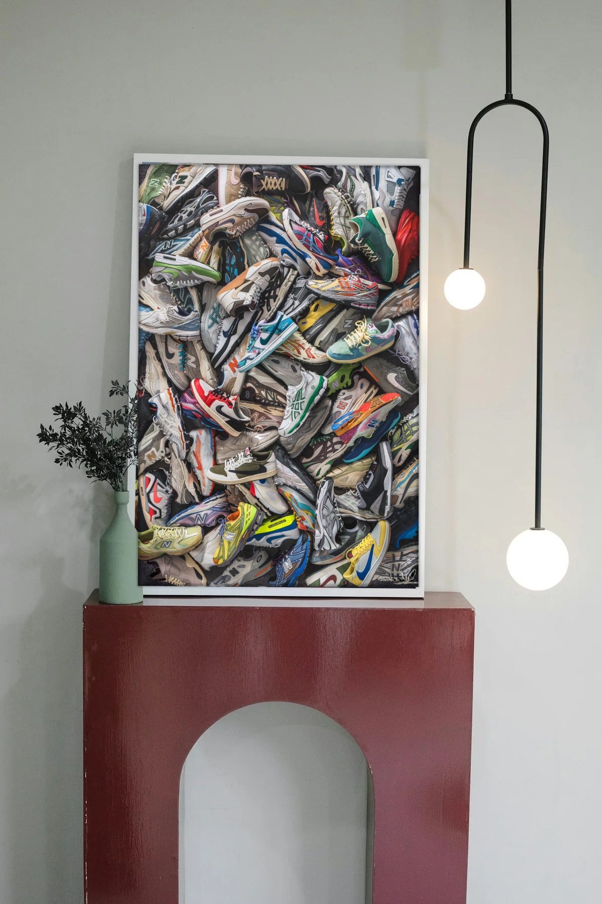 Room mockup