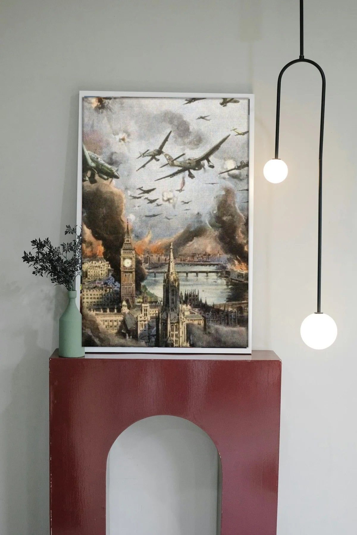 Room mockup