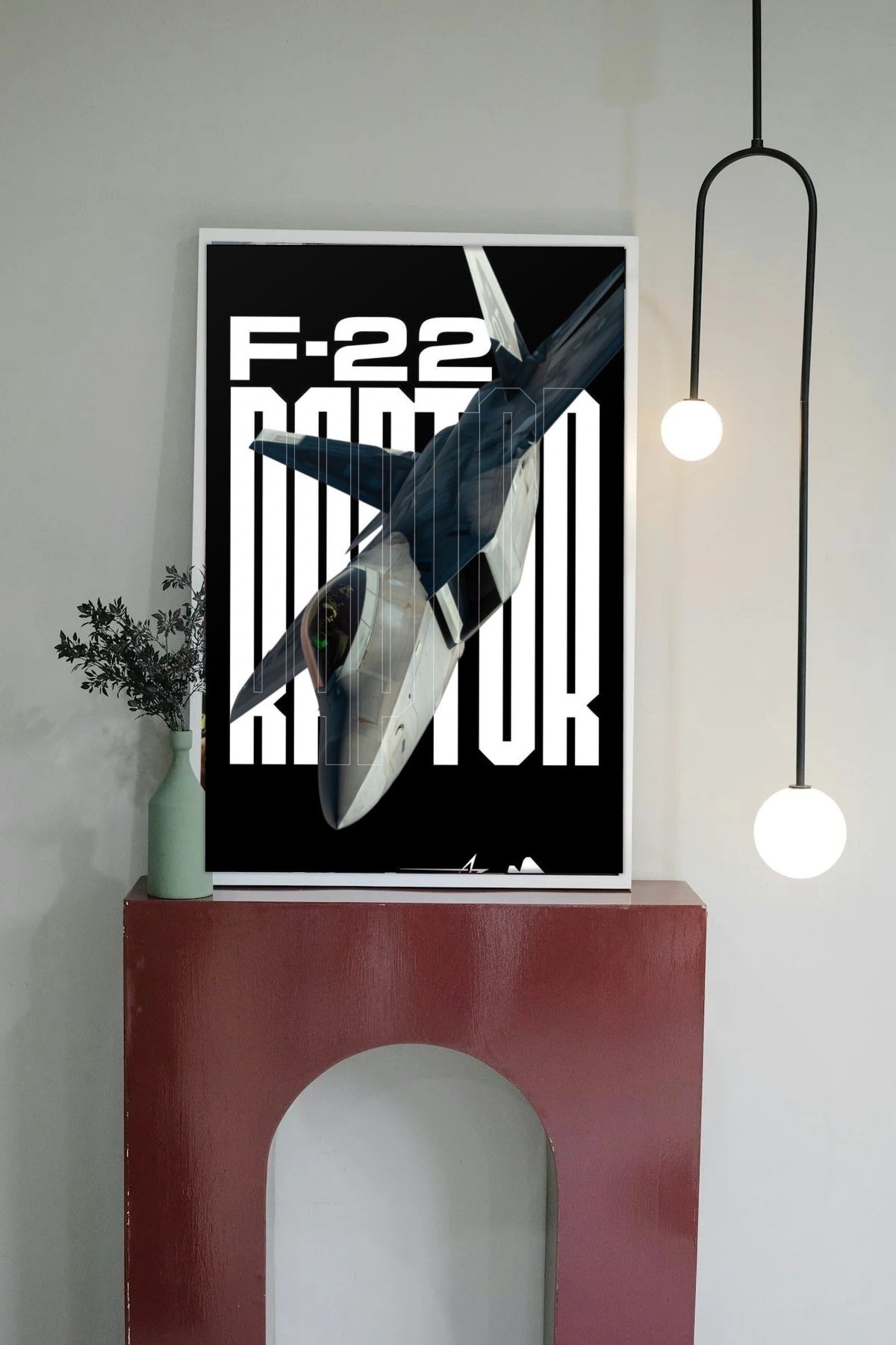 Room mockup