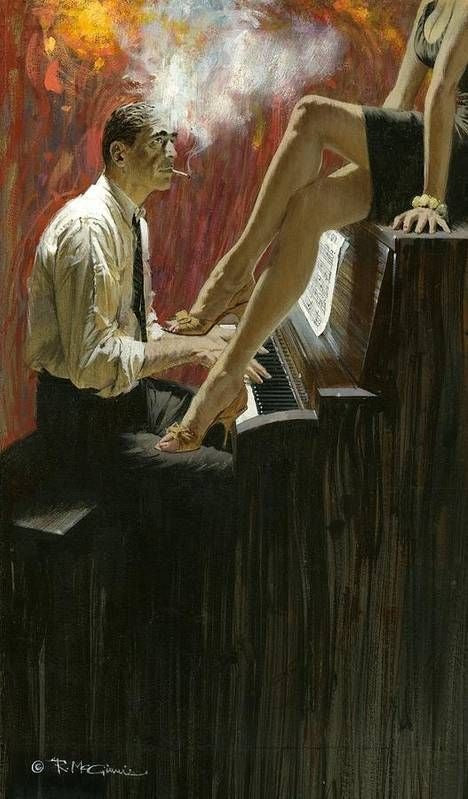 Original artwork
