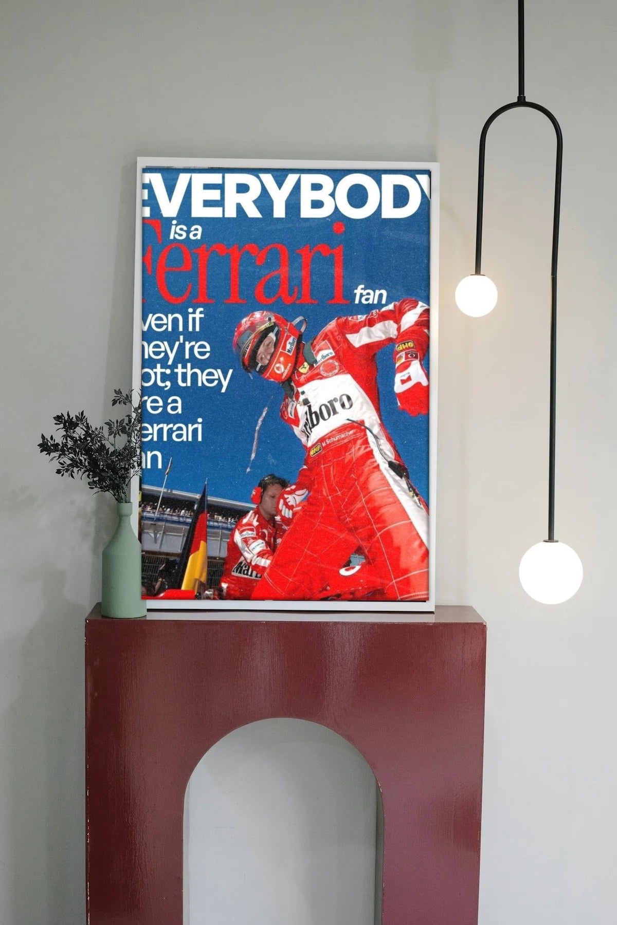 Room mockup