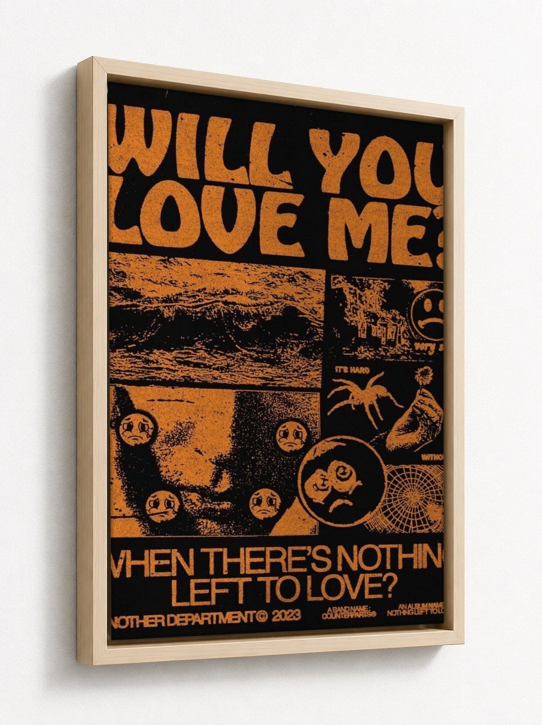 Natural floater