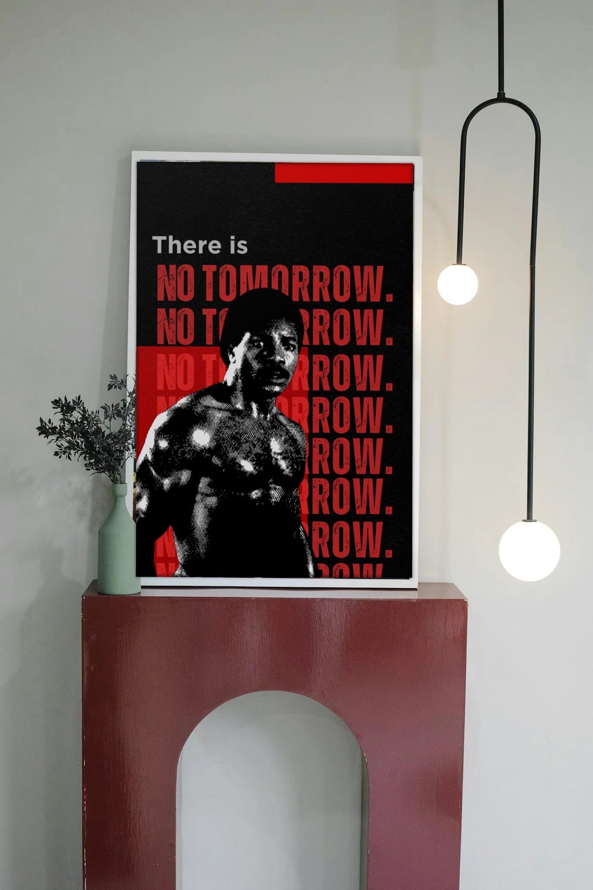 Room mockup