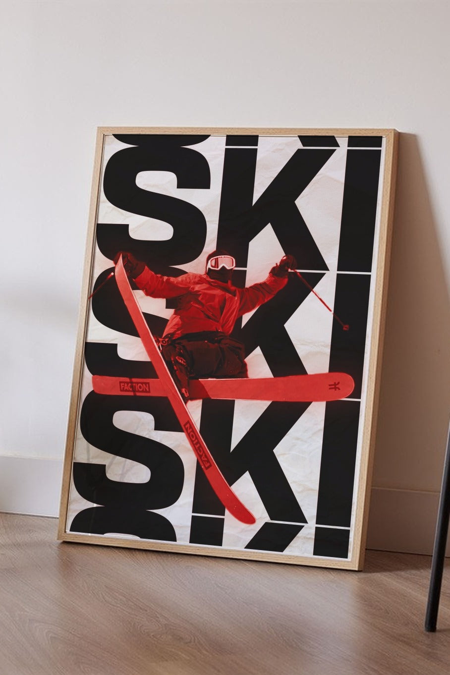 Floor mockup