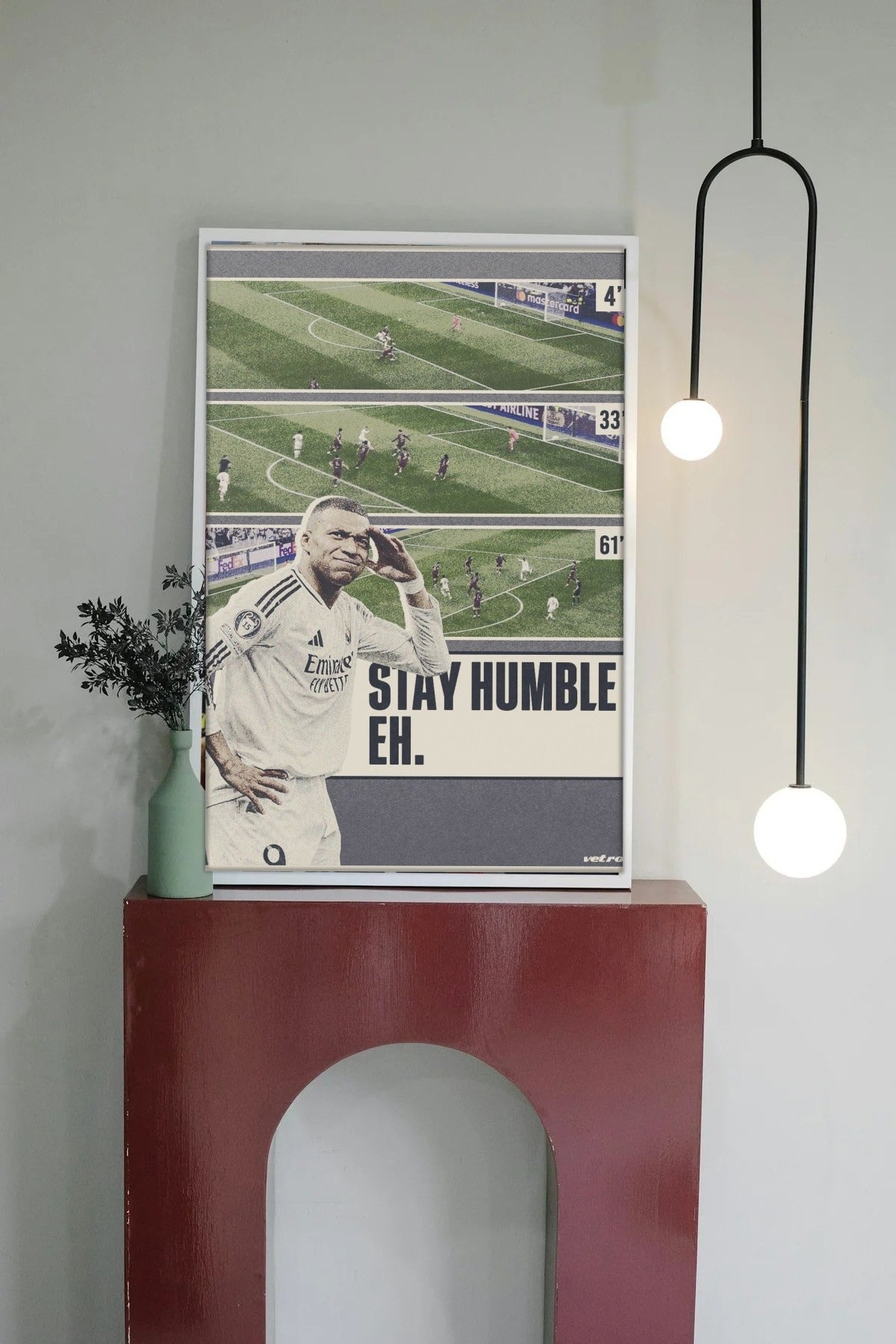 Room mockup