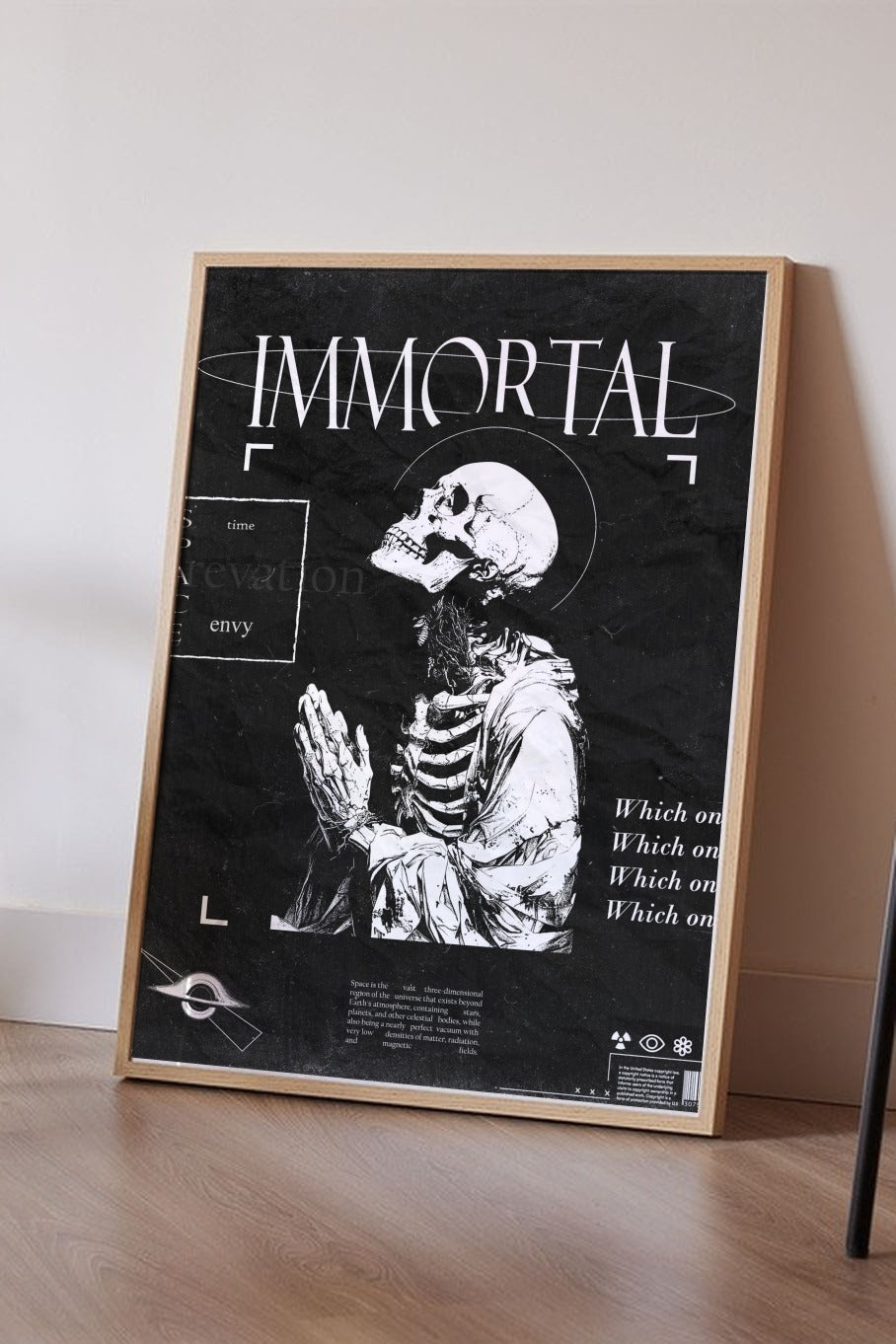 Floor mockup