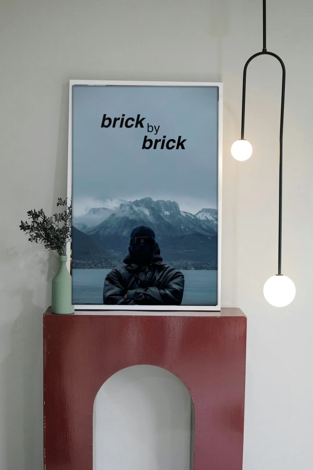 Room mockup