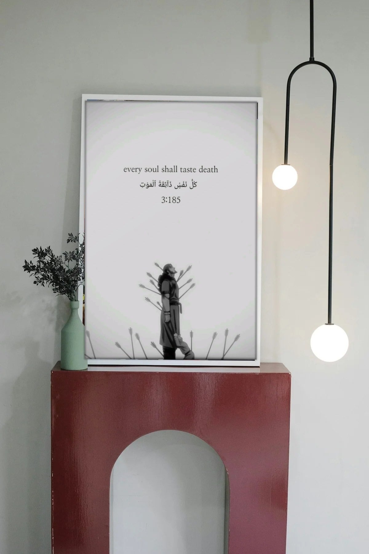 Room mockup