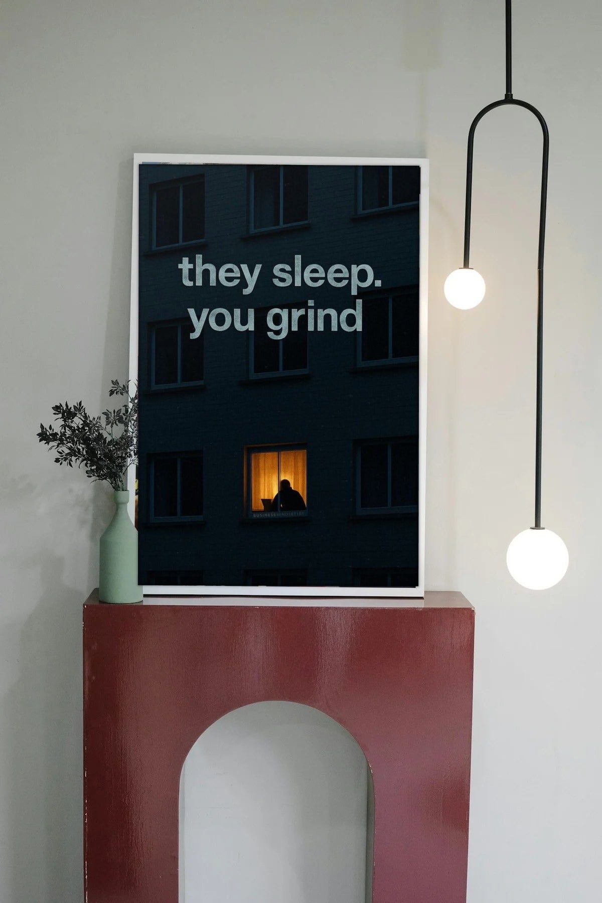 Room mockup