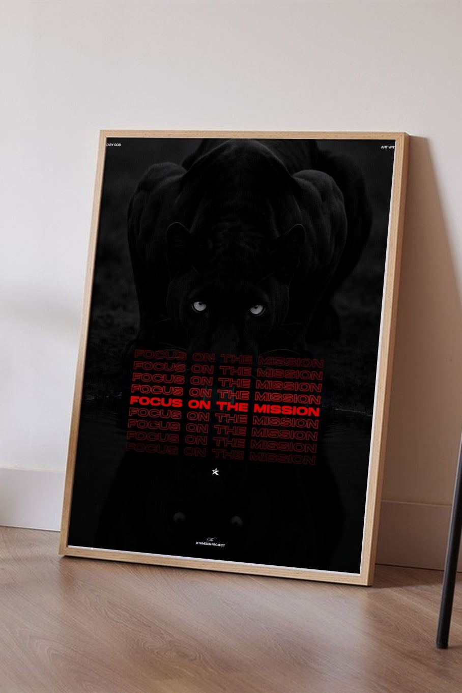 Floor mockup