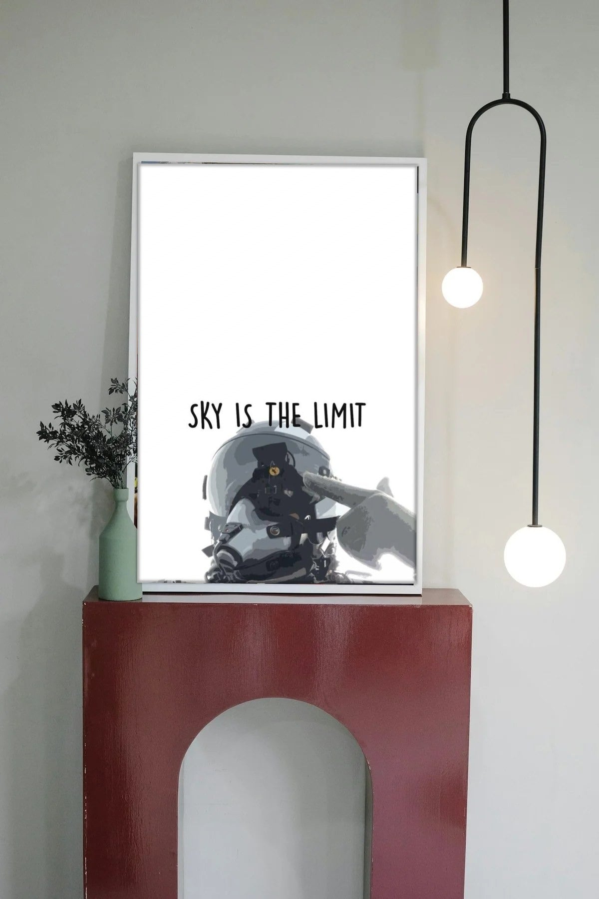 Room mockup