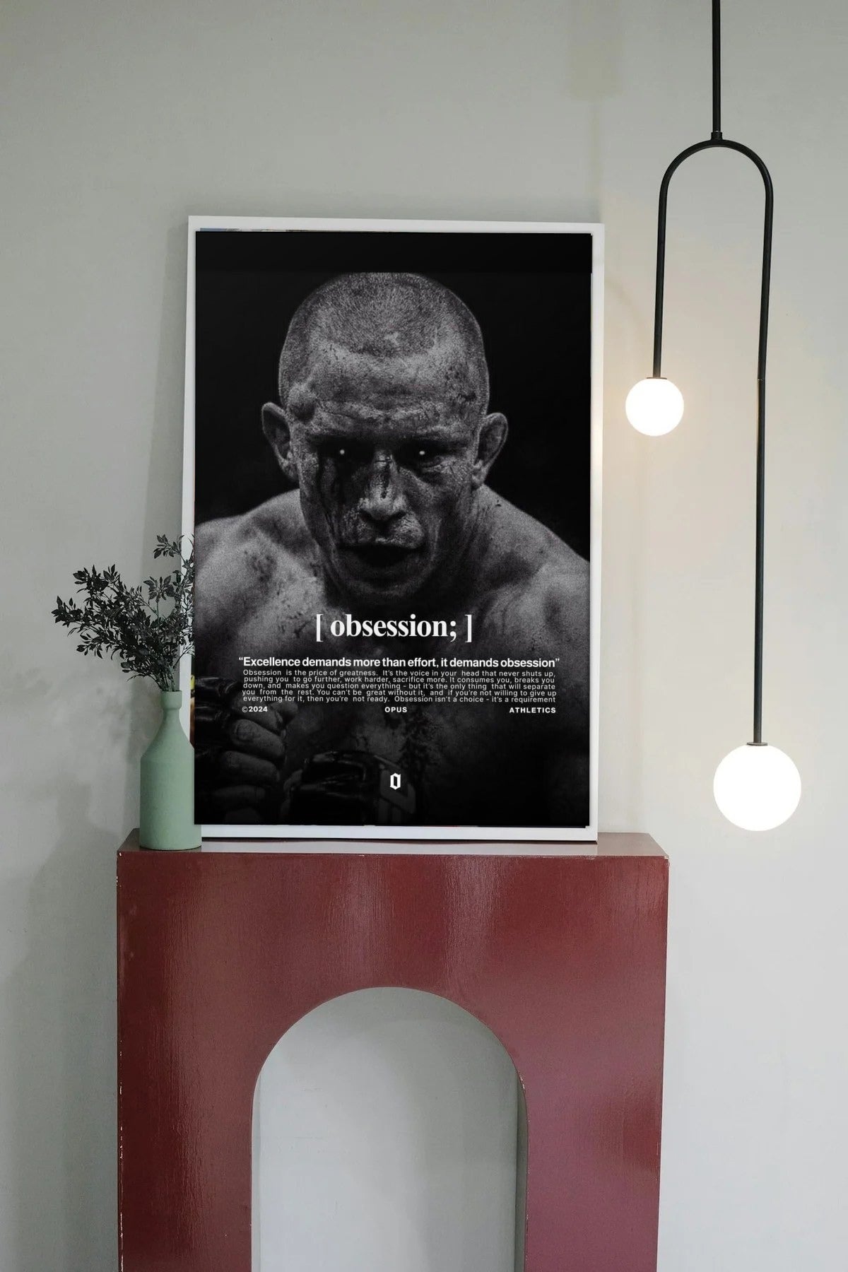 Room mockup