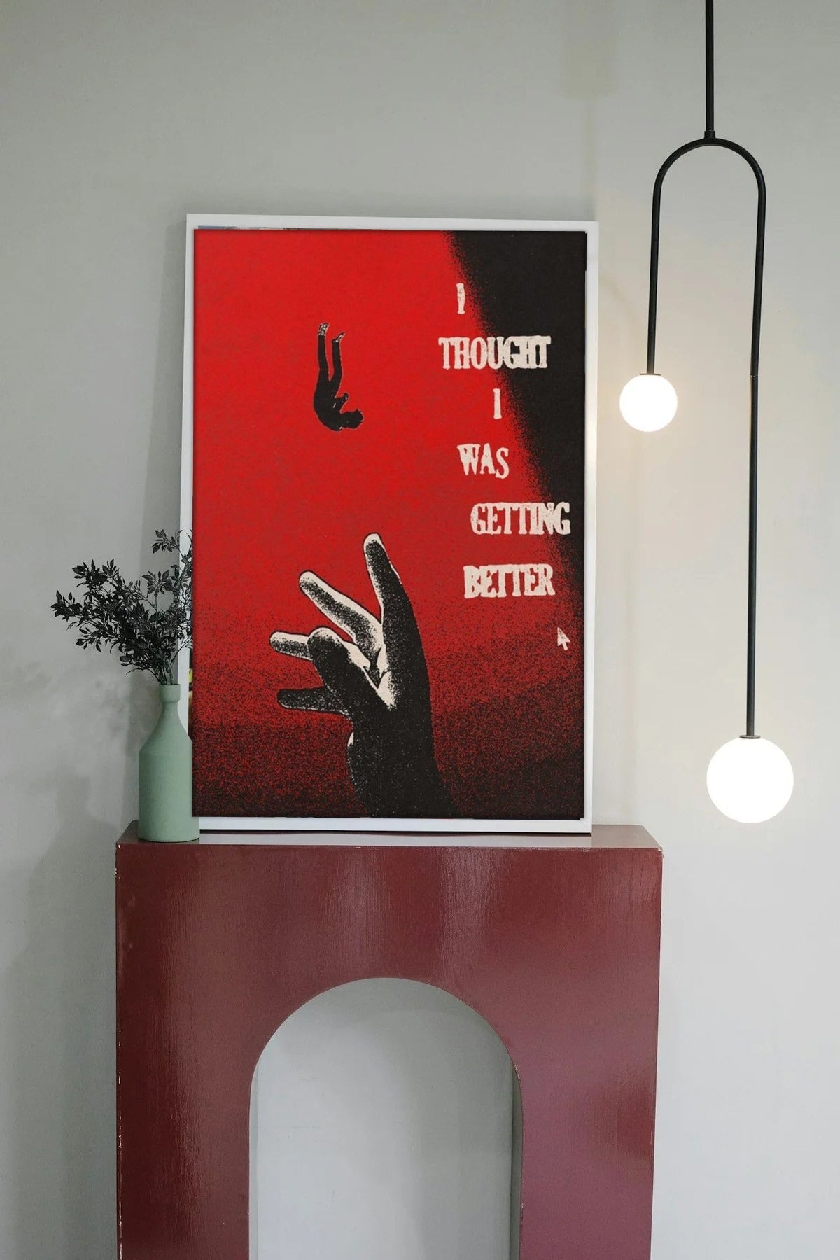 Room mockup