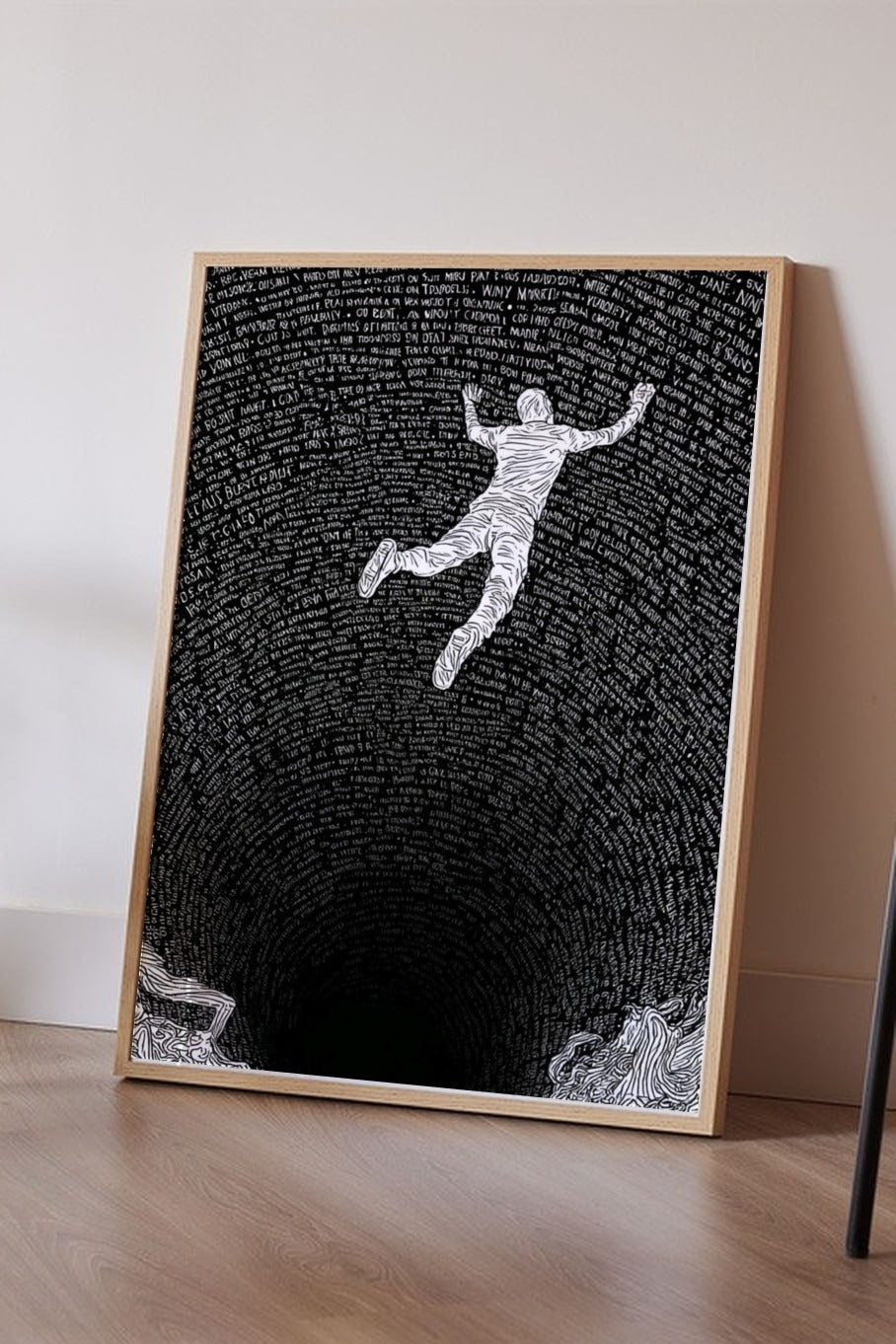 Floor mockup