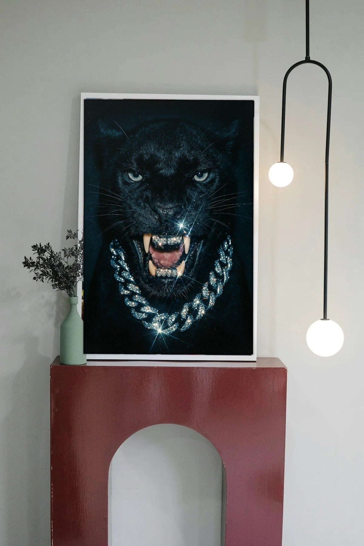 Room mockup