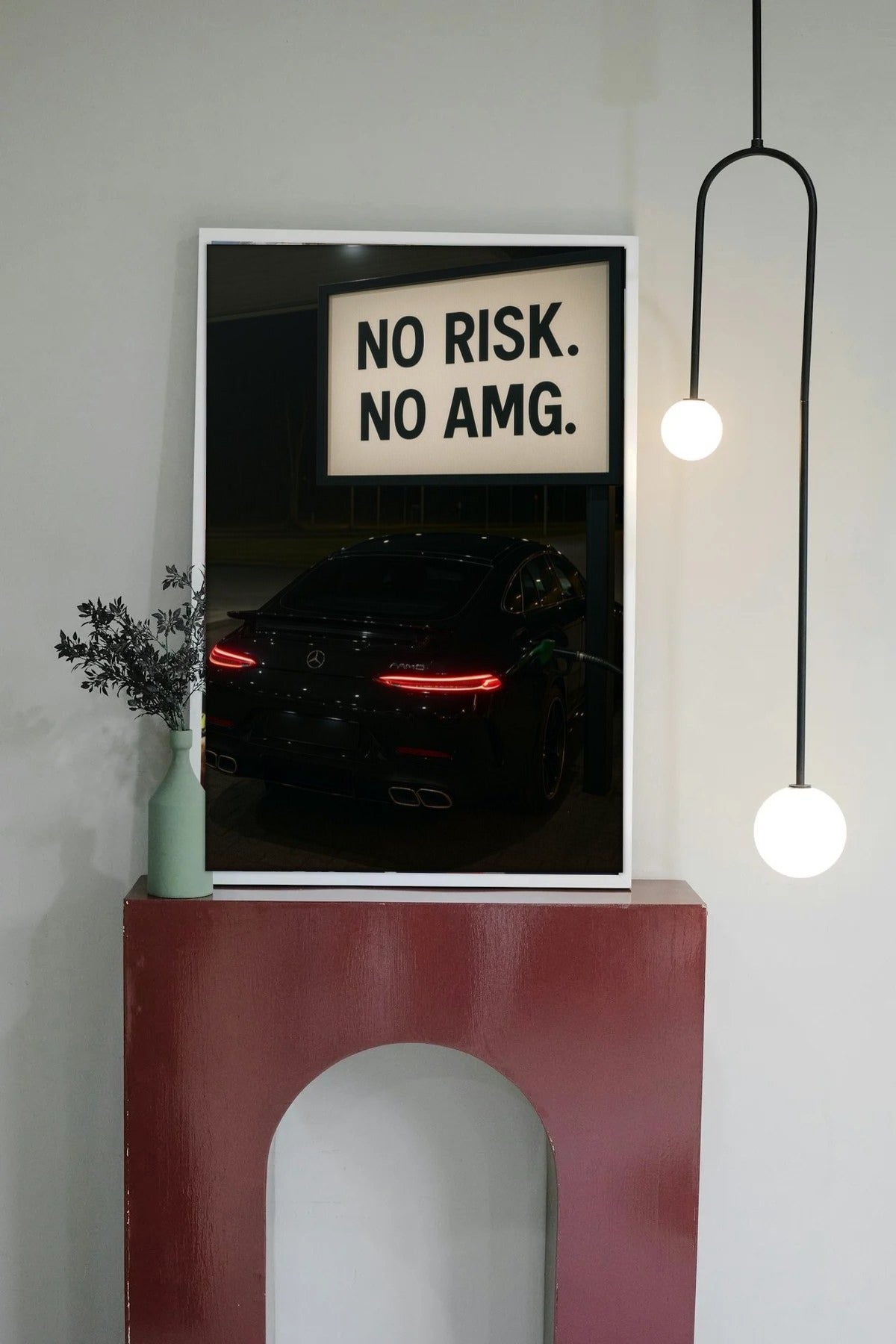 Room mockup