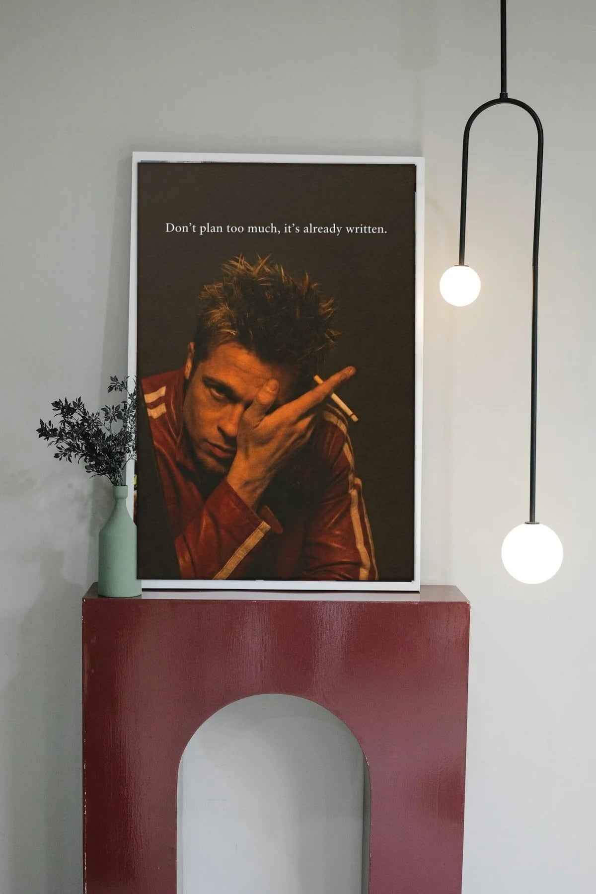 Room mockup