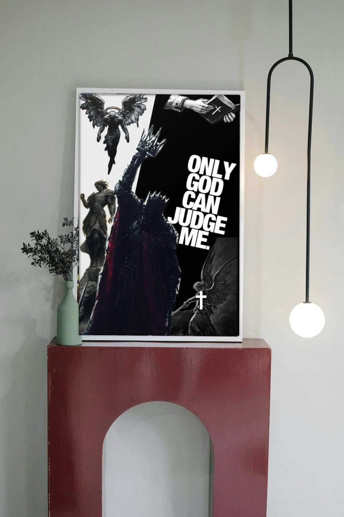 Room mockup