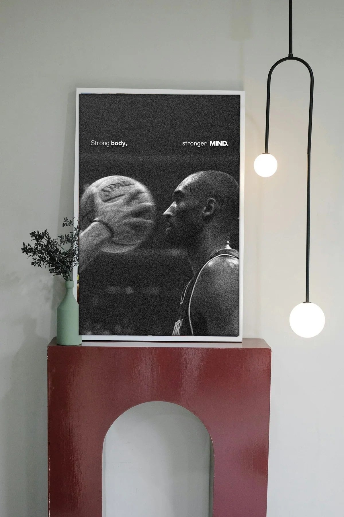 Room mockup
