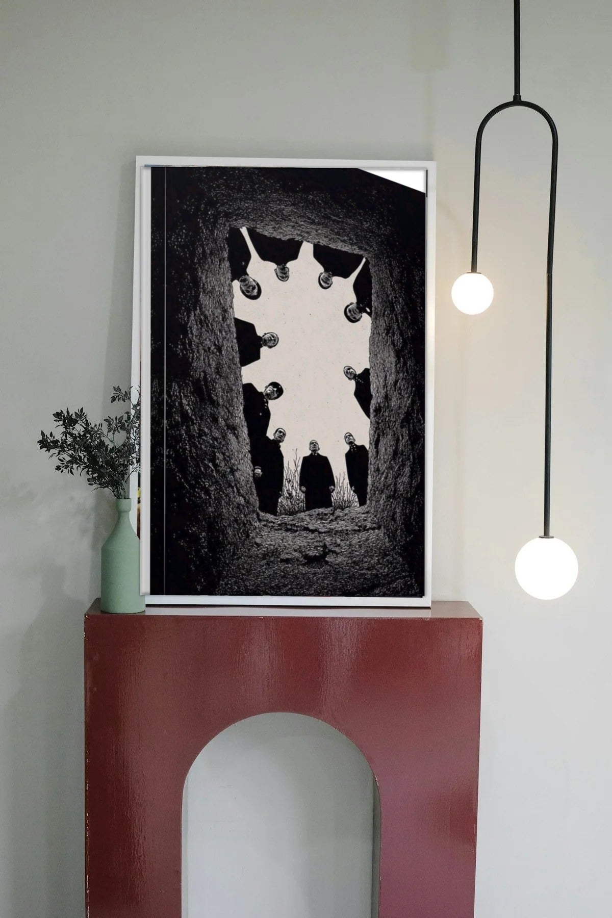 Room mockup