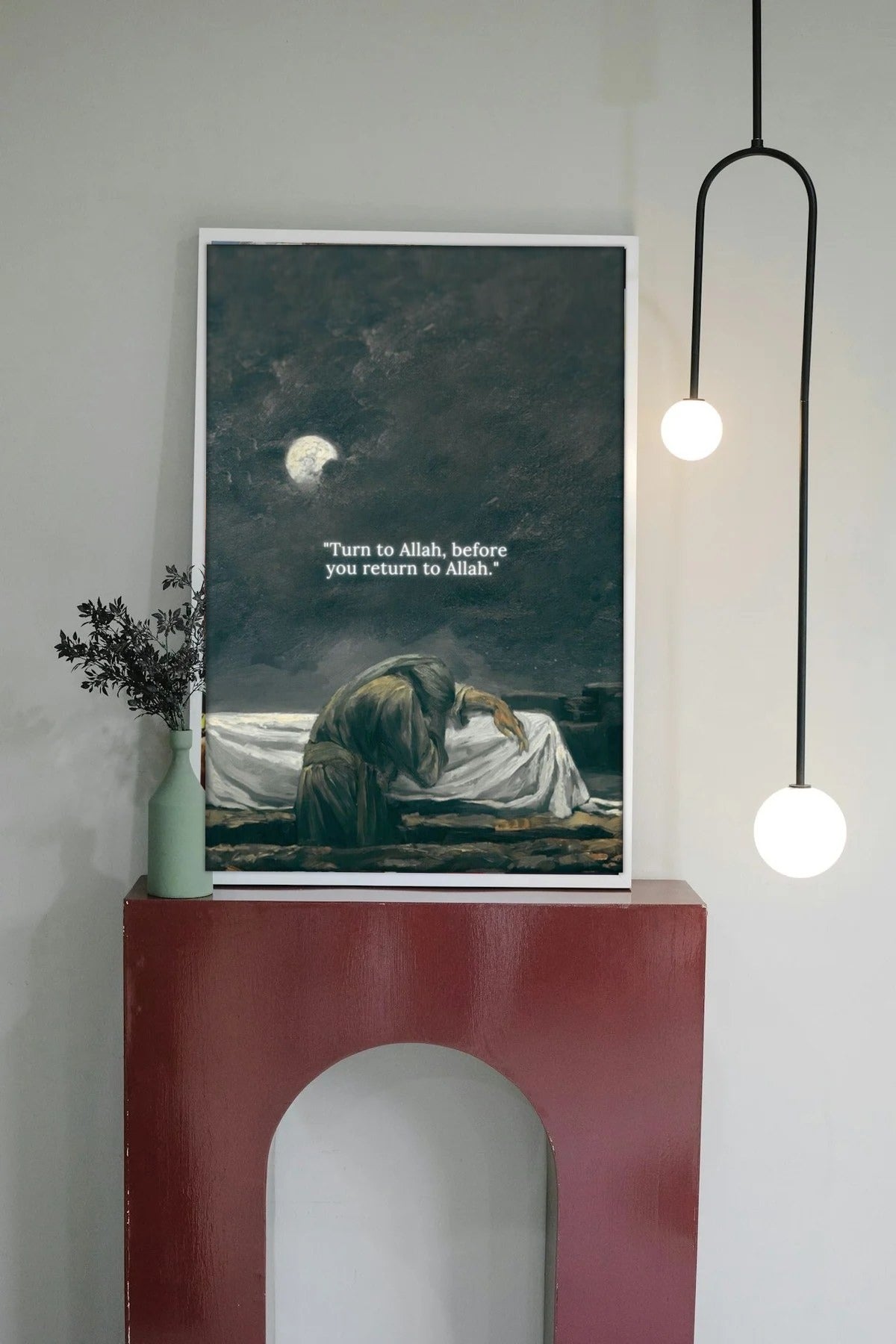 Room mockup