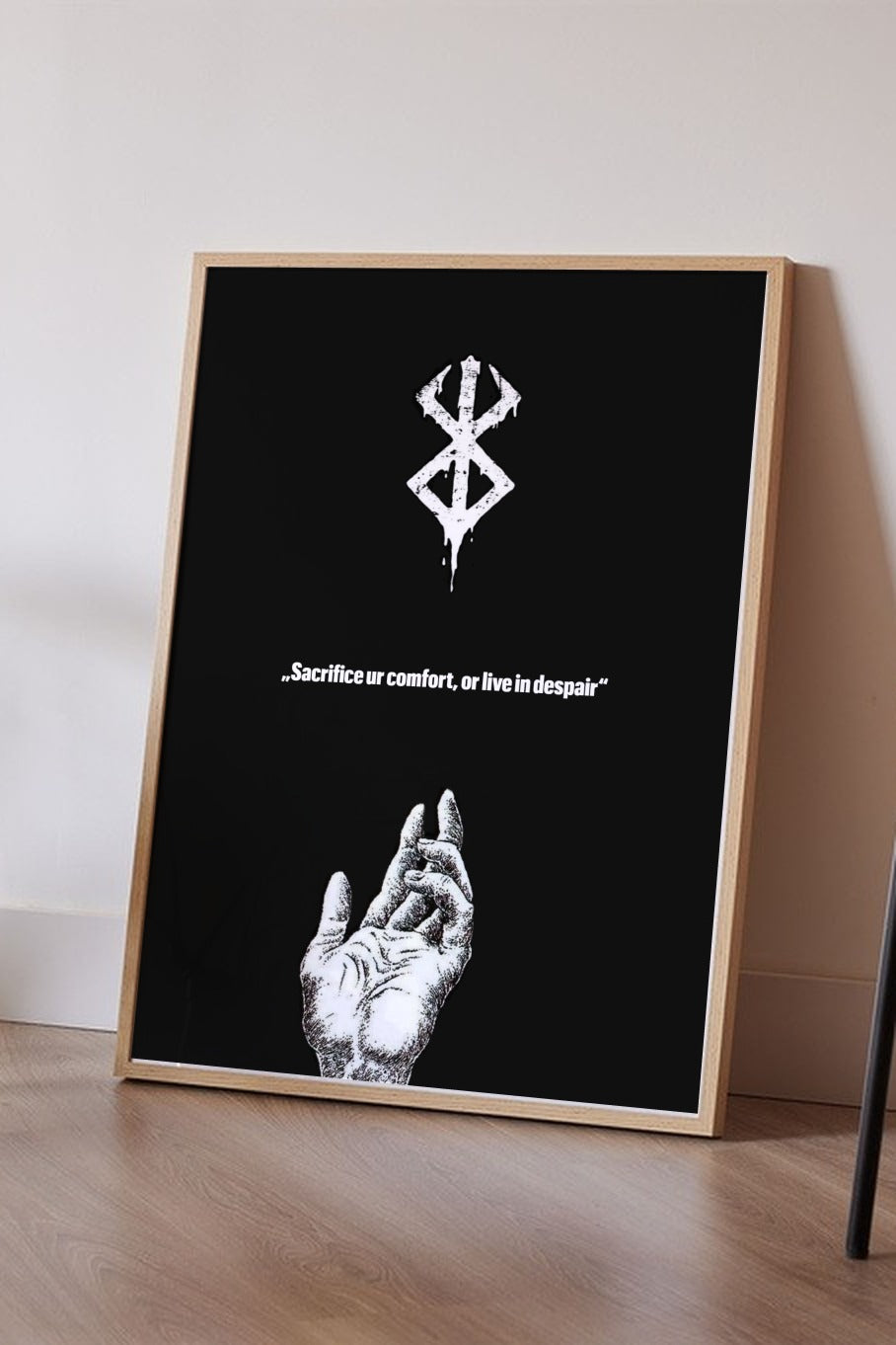 Floor mockup