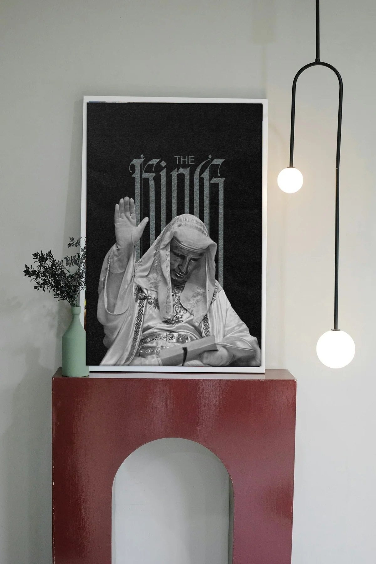 Room mockup