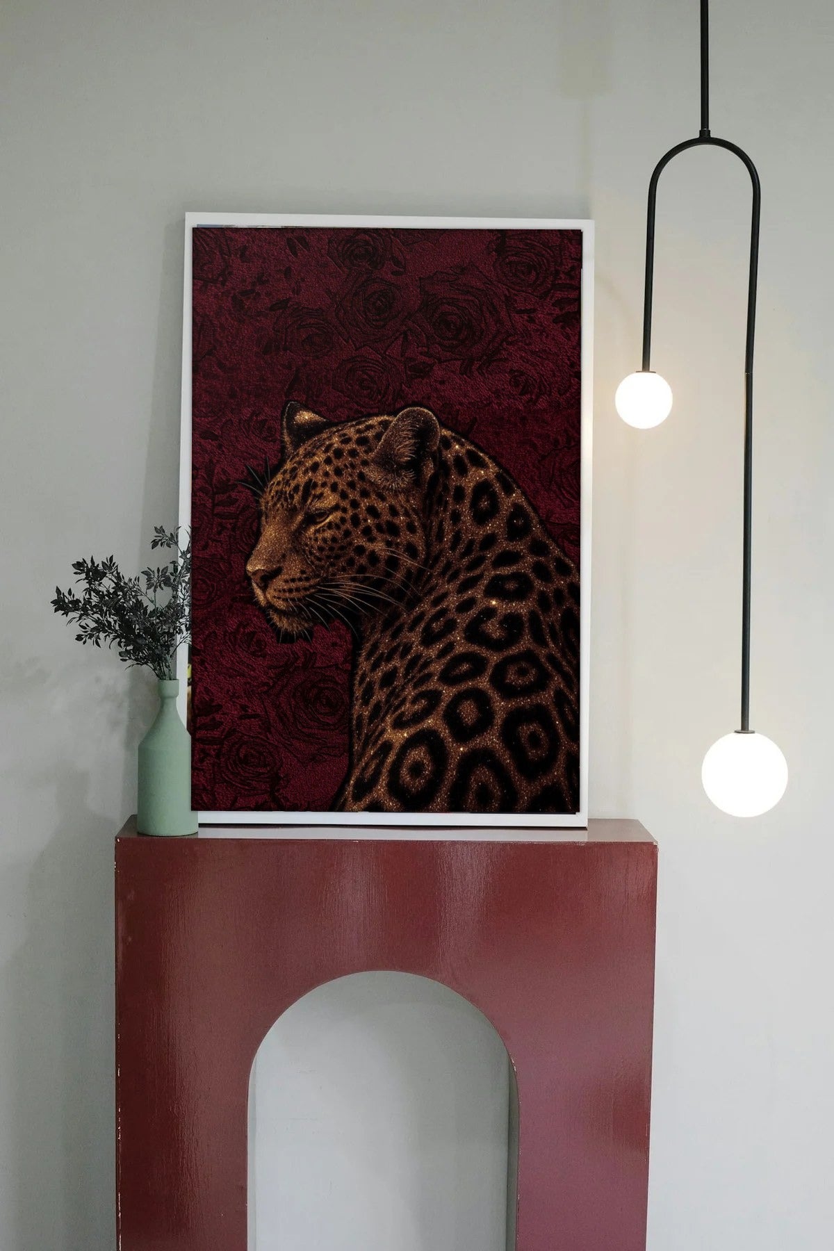 Room mockup