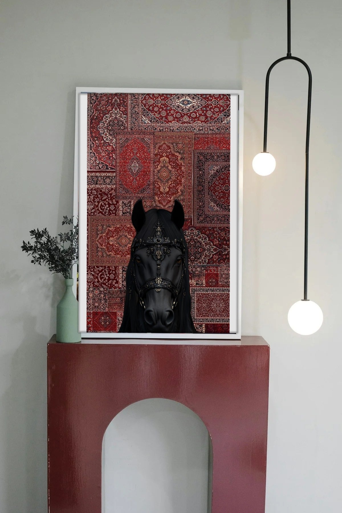 Room mockup