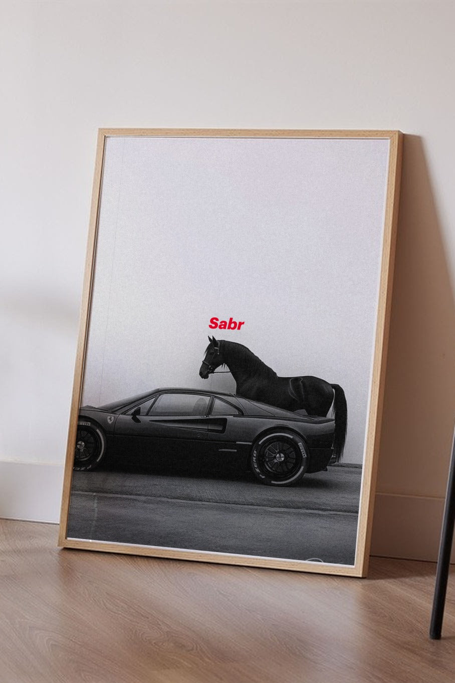 Floor mockup