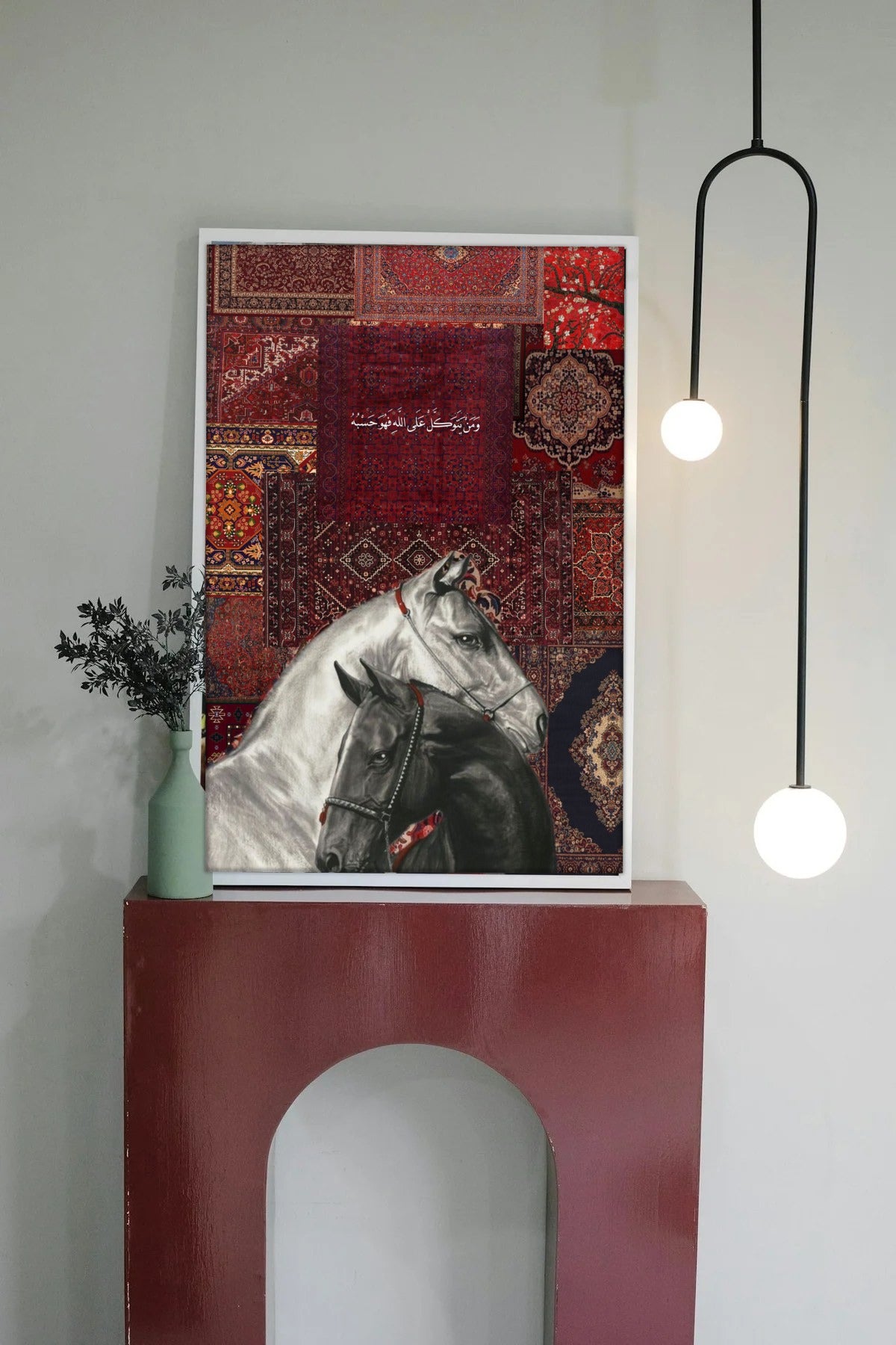 Room mockup