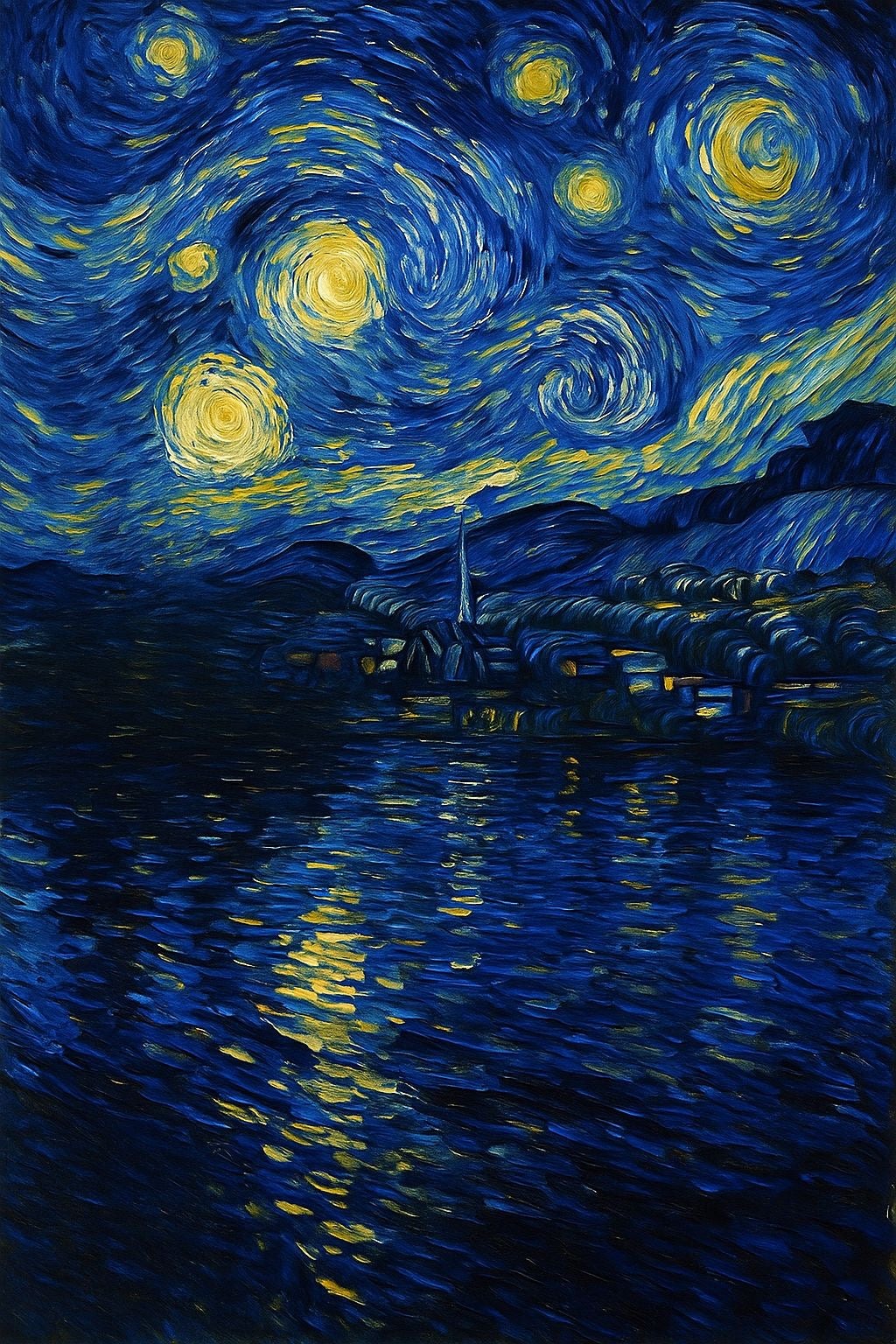 Original artwork