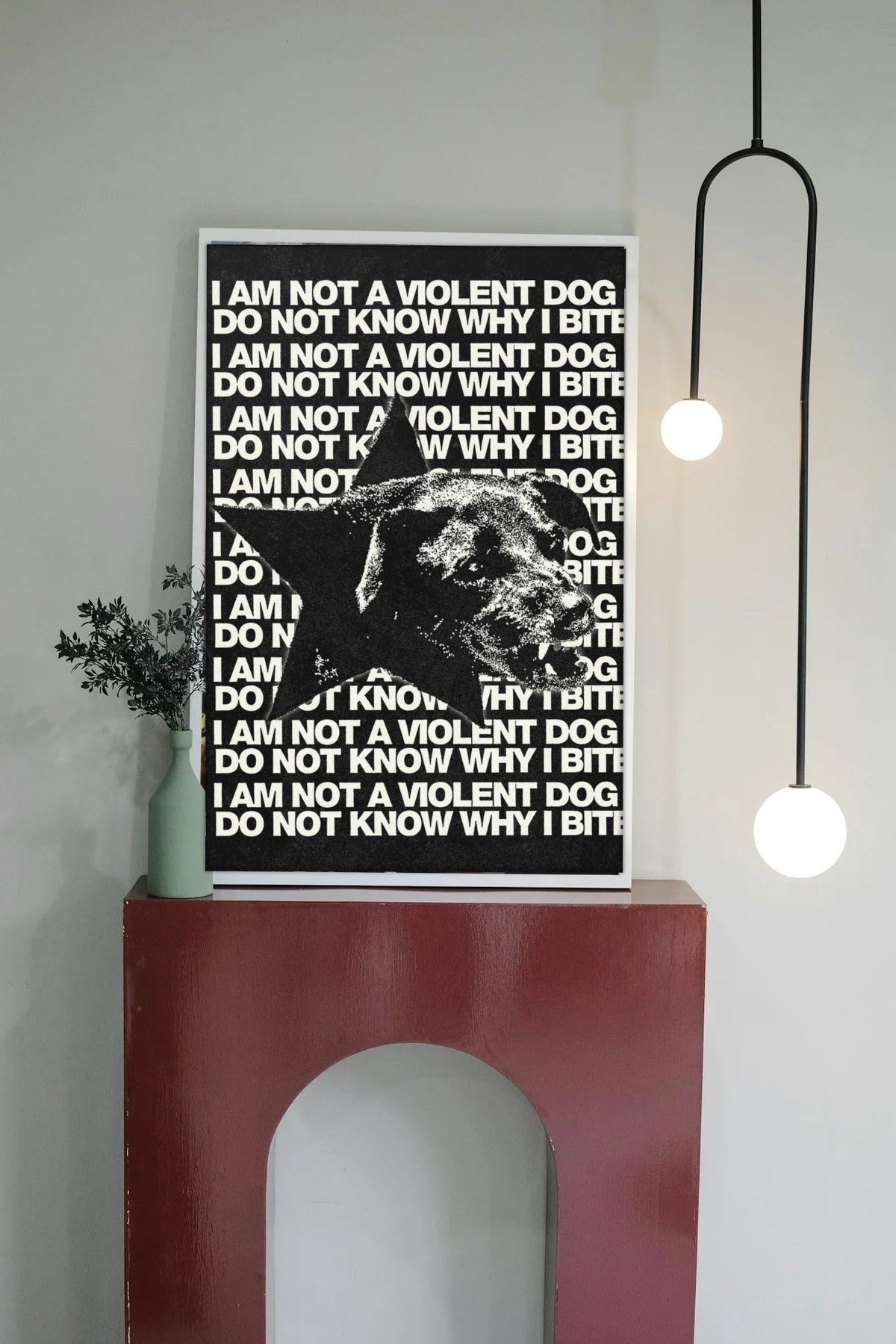 Room mockup
