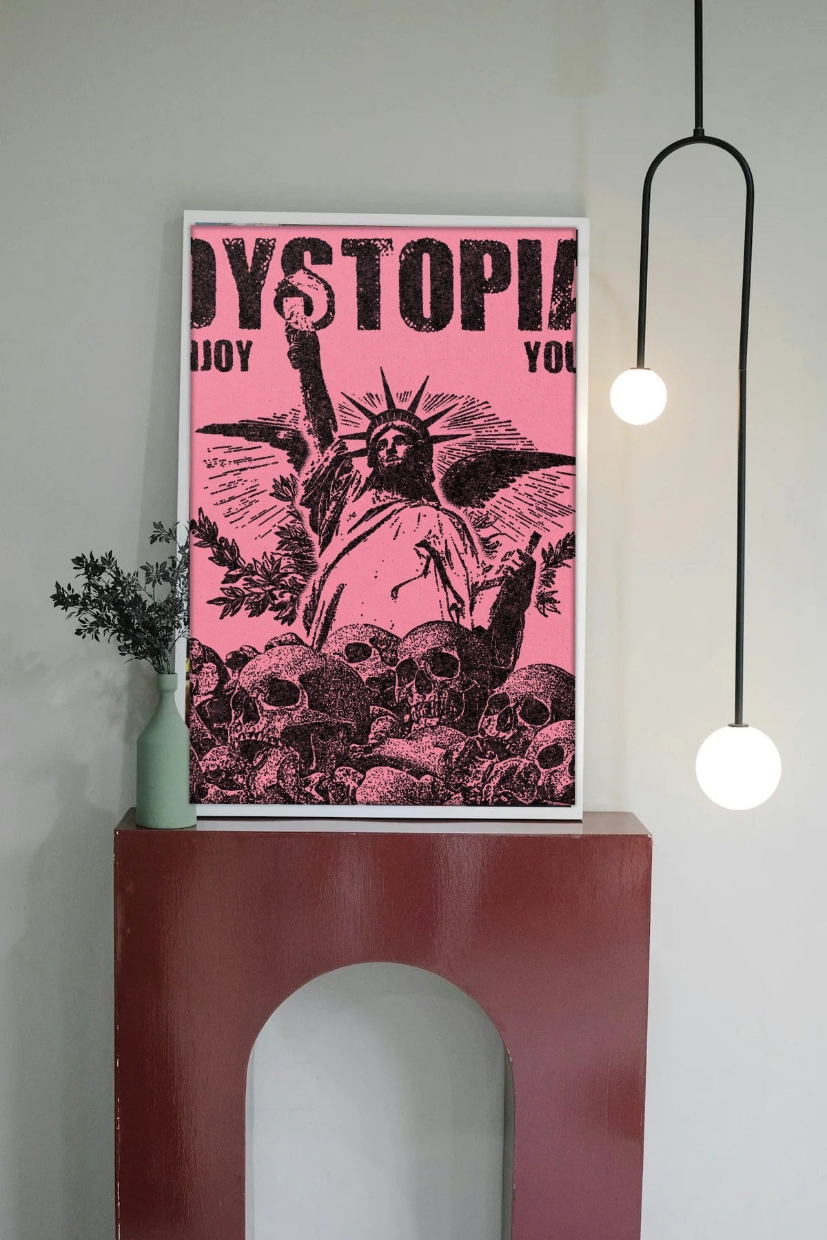 Room mockup