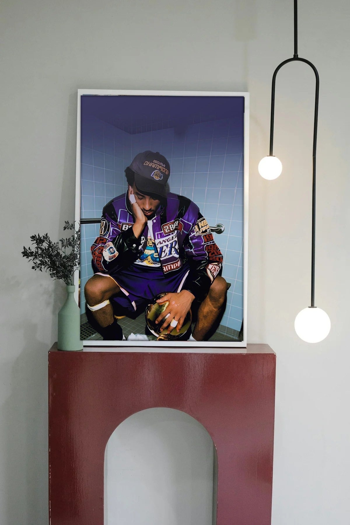Room mockup