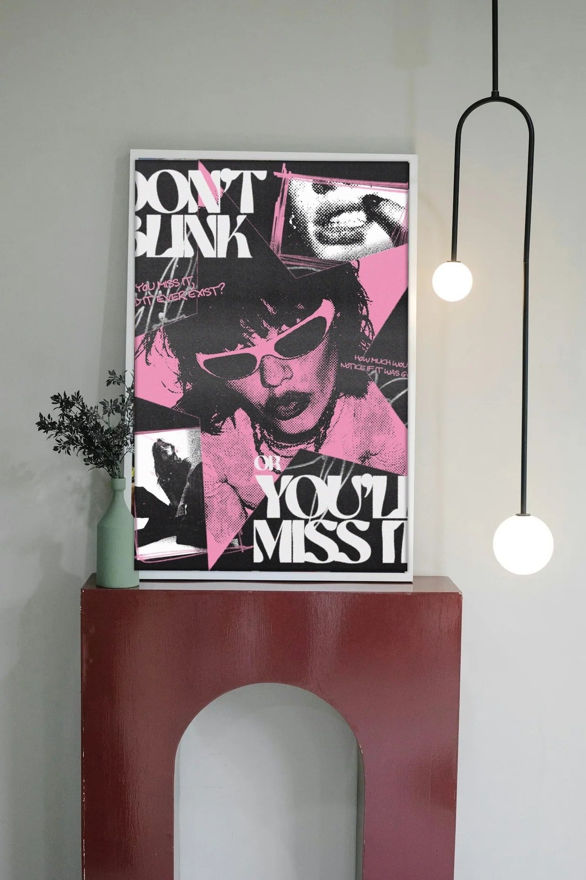 Room mockup