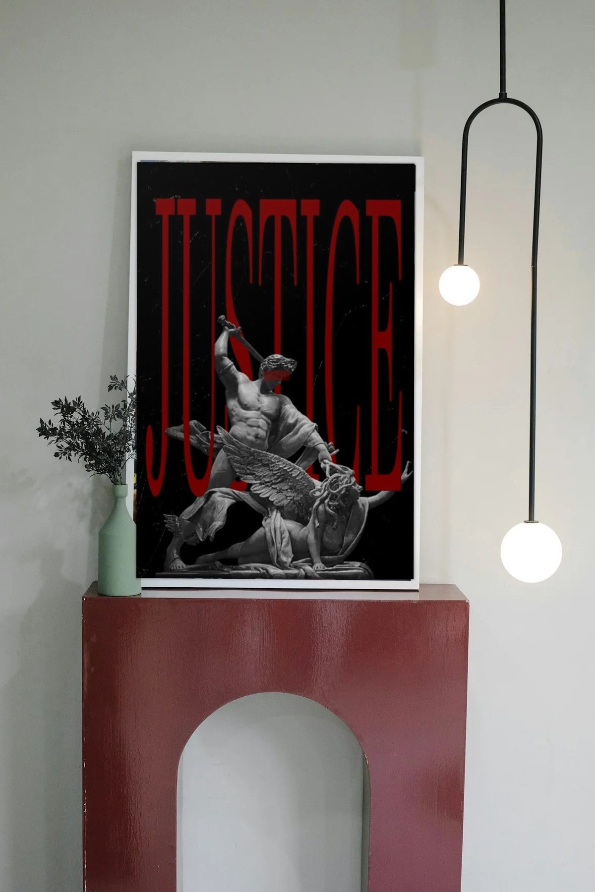 Room mockup