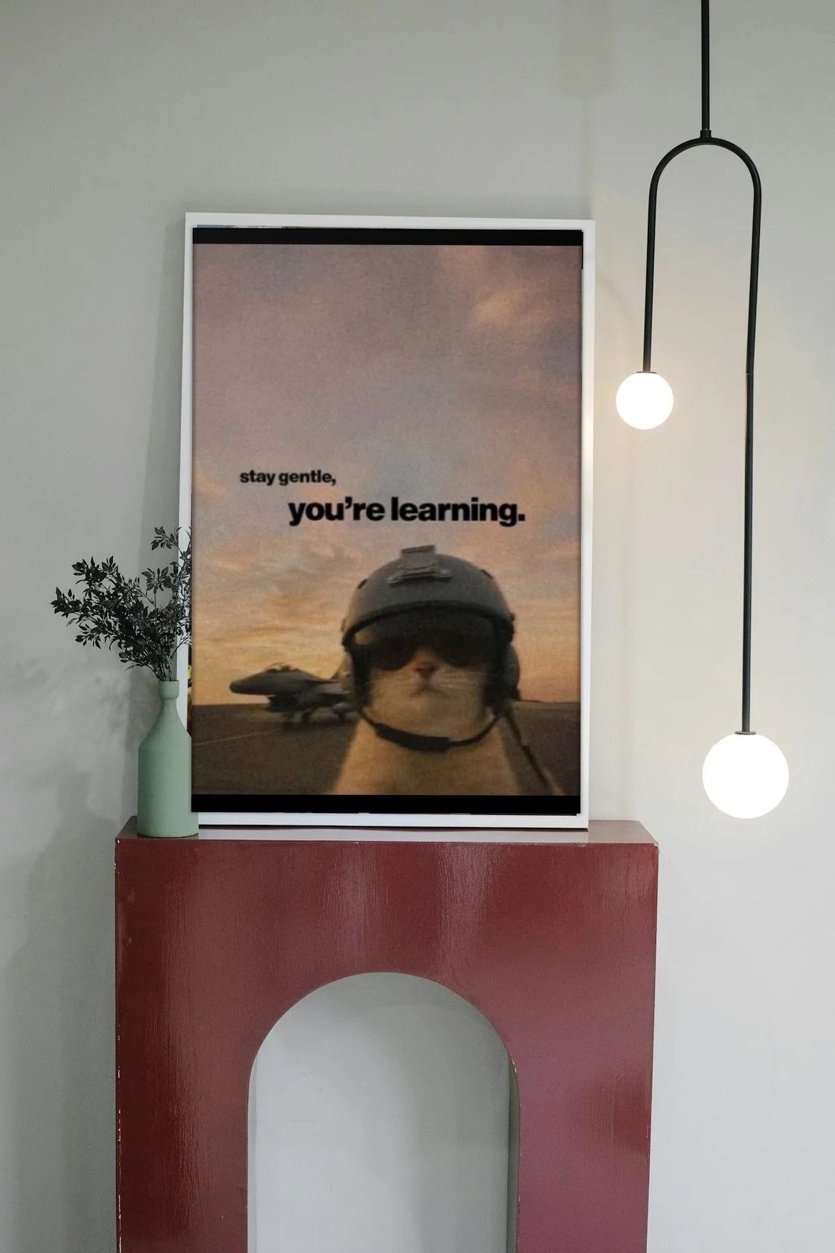 Room mockup