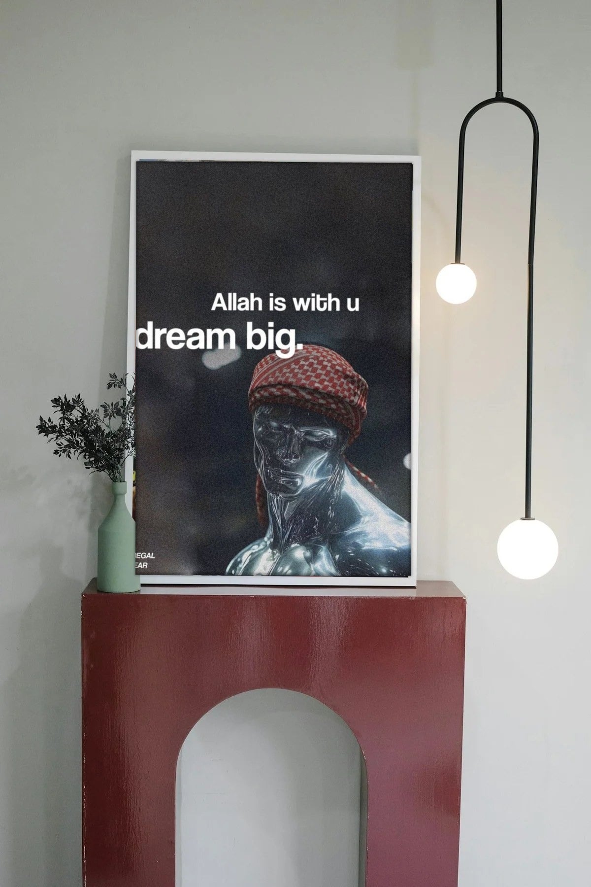 Room mockup