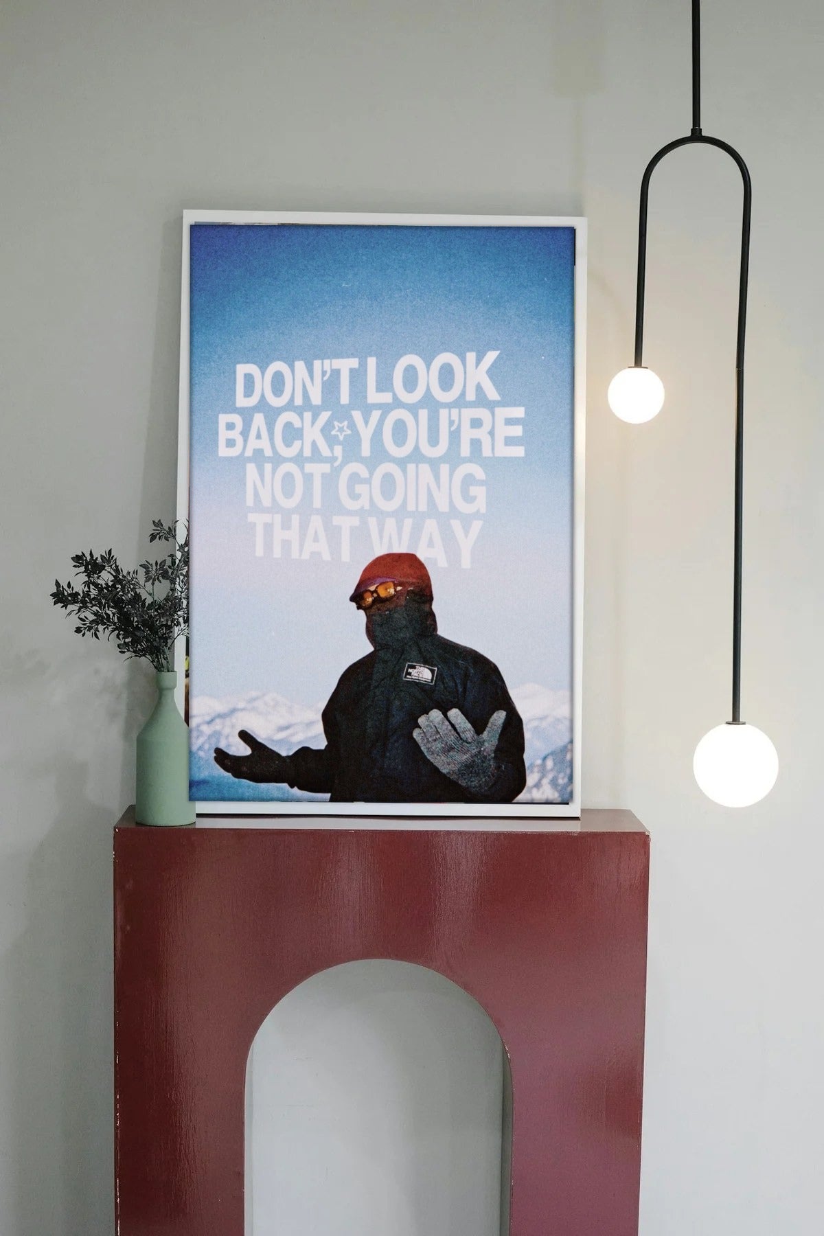 Room mockup