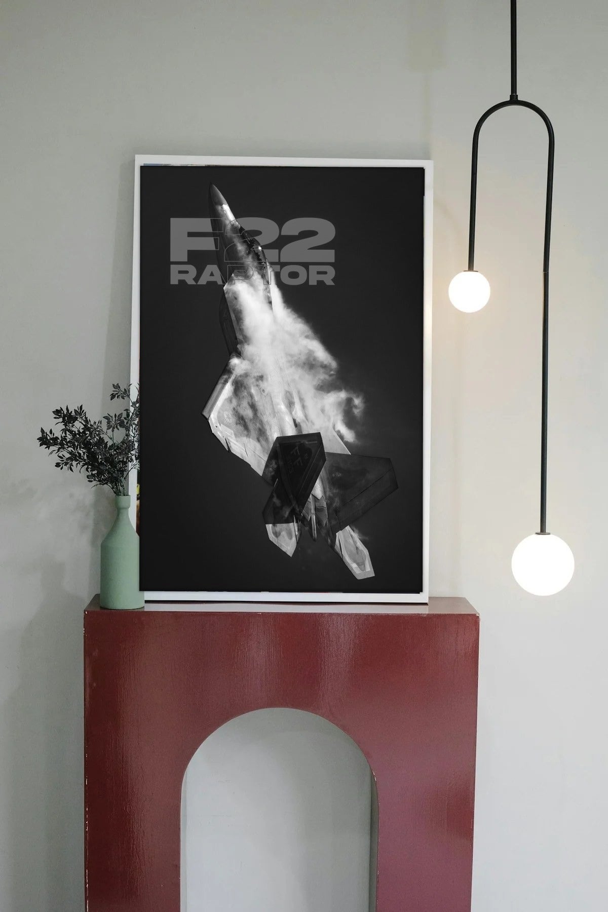 Room mockup
