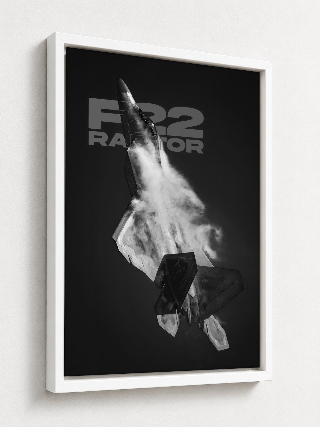 White floater
