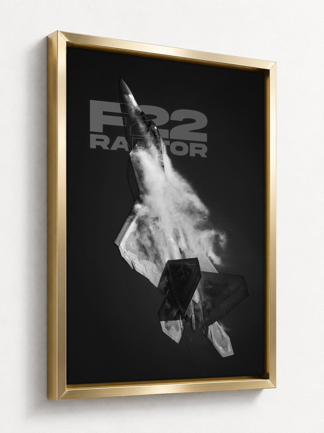 Gold floater