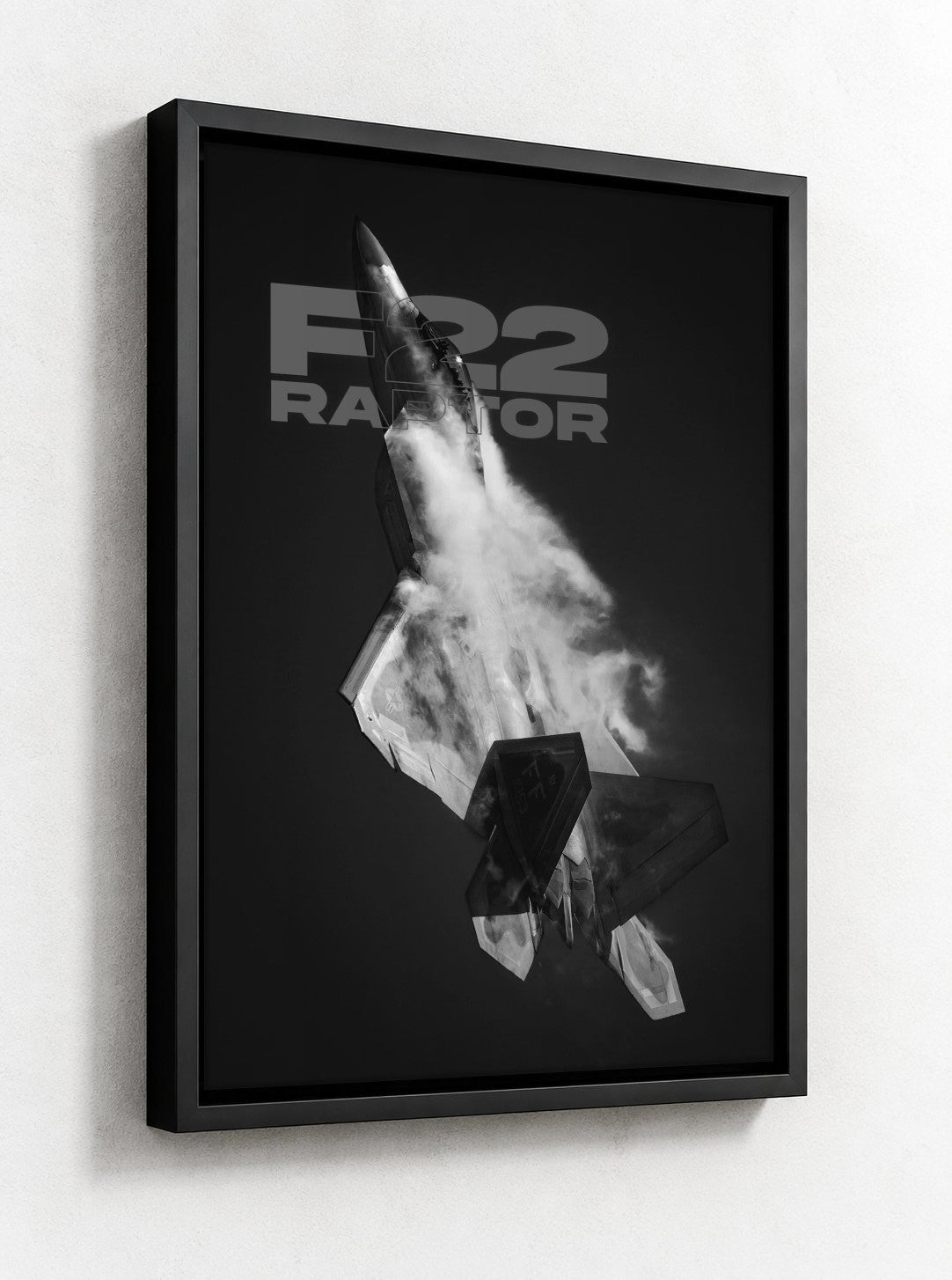 Black floater
